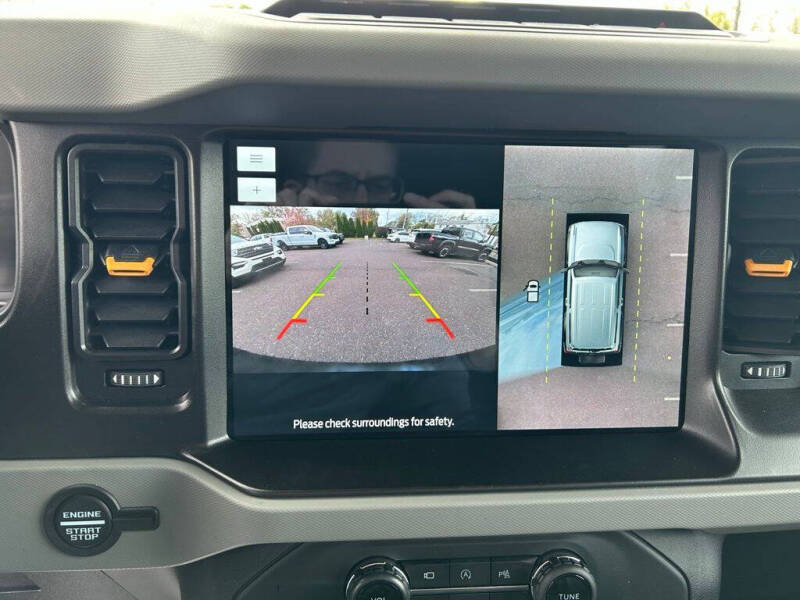 2021 Ford Bronco Badlands Advanced