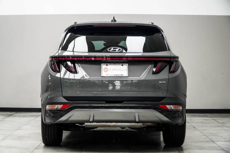 2024 Hyundai Tucson Limited