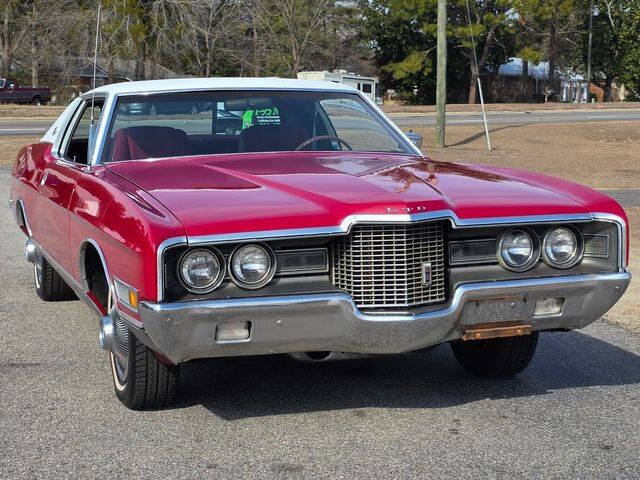 1971 Ford LTD