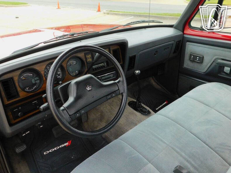1991 Dodge RAM 250