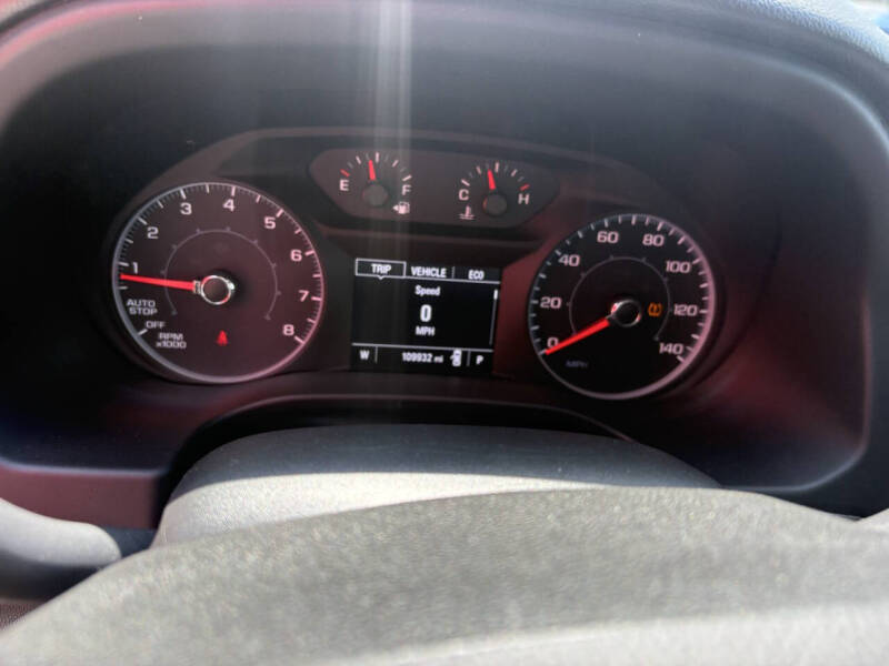 2018 GMC Acadia SLE-2