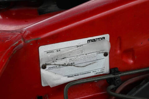 1990 Mazda RX-7 Turbo