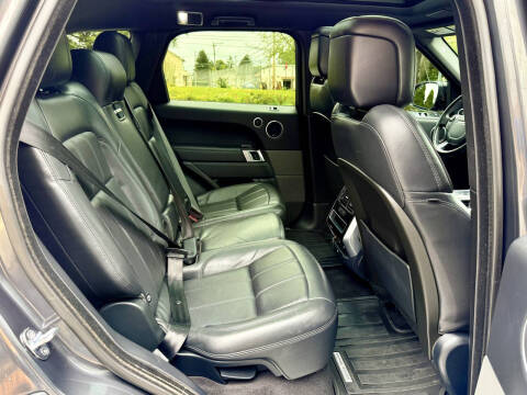 2020 Land Rover Range Rover Sport HSE