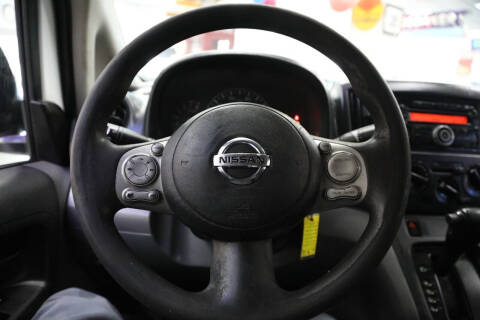2015 Nissan NV200 S
