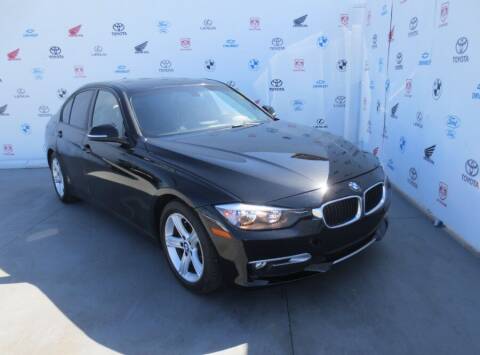 2015 BMW 3 Series for sale at Cars Unlimited of Santa Ana in Santa Ana CA