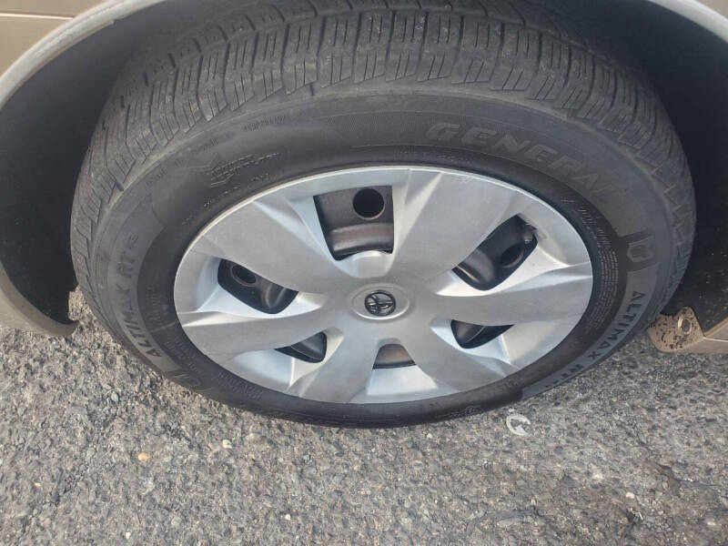 2007 Toyota Camry CE