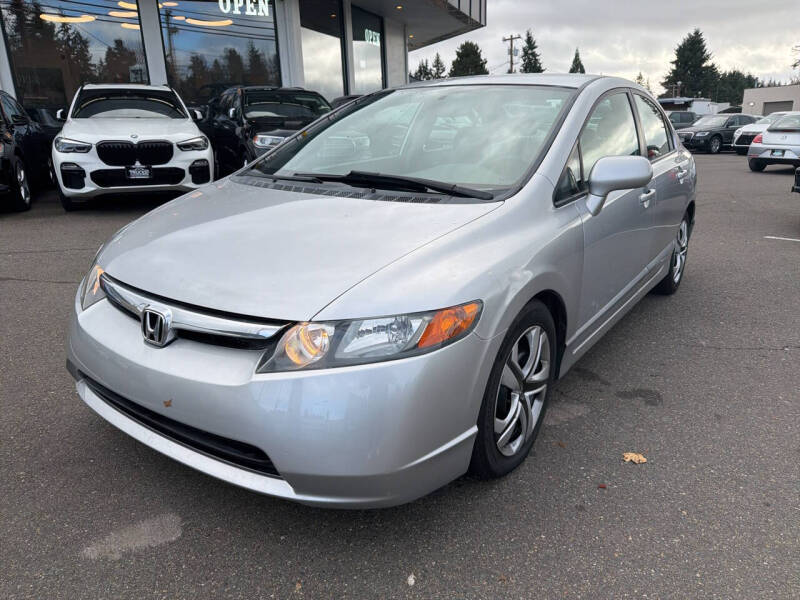 2007 Honda Civic LX