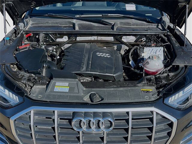 2021 Audi Q5 quattro Prestige 45 TFSI