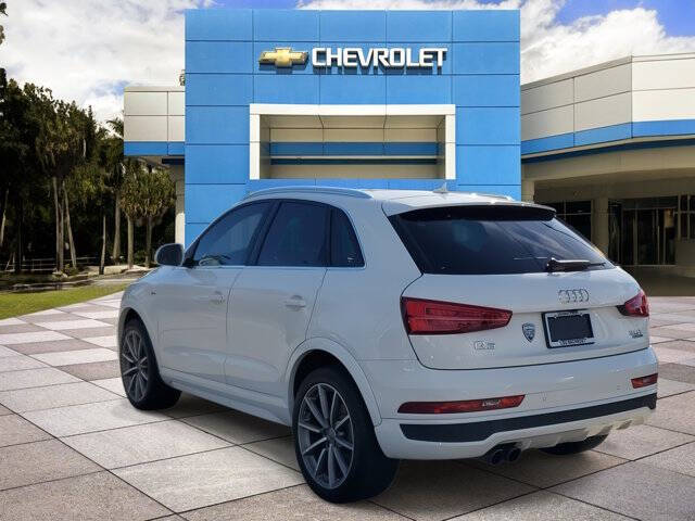 2018 Audi Q3