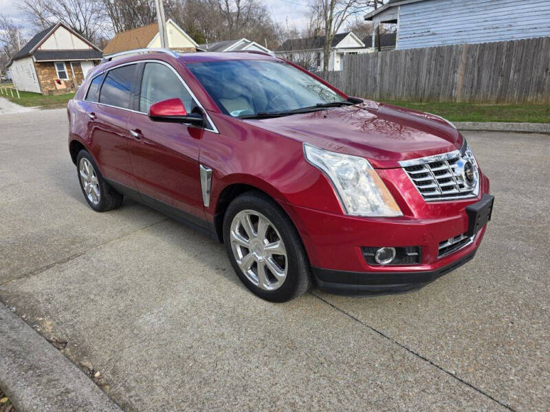 2016 Cadillac SRX