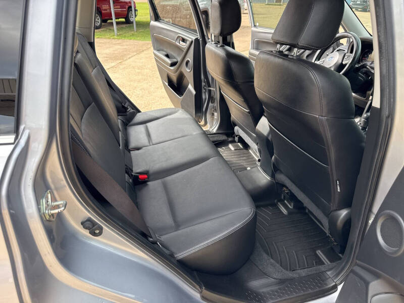 2016 Subaru Forester 2.0XT Touring
