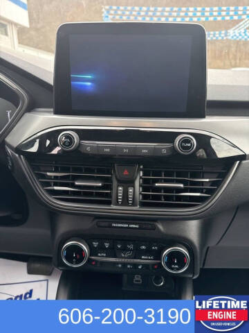 2024 Ford Escape Active