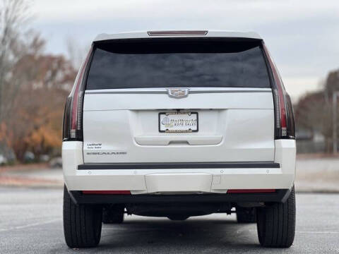 2015 Cadillac Escalade Premium