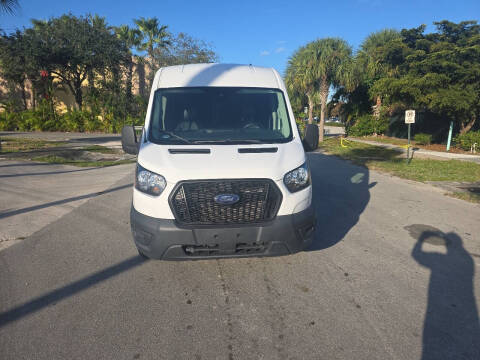 2023 Ford Transit 250