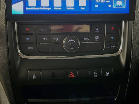 2013 Dodge Durango SXT
