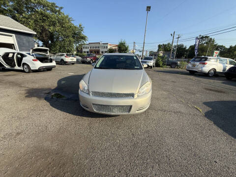 2012 Chevrolet Impala LS