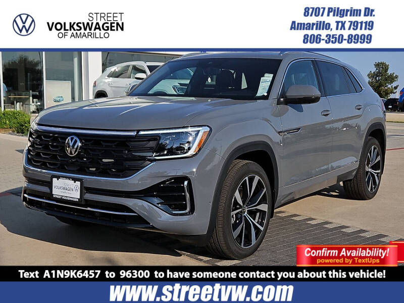 2024 Volkswagen Atlas Cross Sport SEL Premium R-Line 4Motion