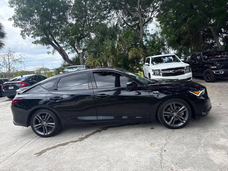 2023 Acura Integra w/A-SPEC