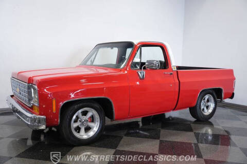 1976 Chevrolet C10