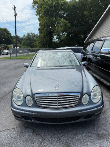 2006 Mercedes-Benz E-Class E 350 4MATIC