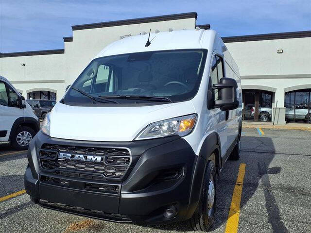 2025 RAM ProMaster