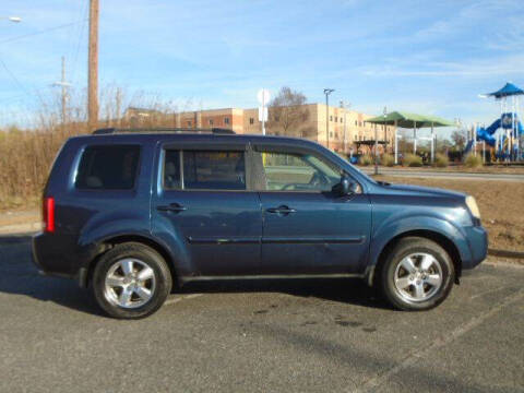 2010 Honda Pilot EX-L