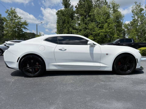 2016 Chevrolet Camaro SS