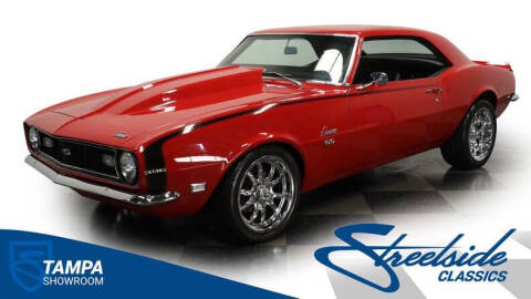 1968 Chevrolet Camaro