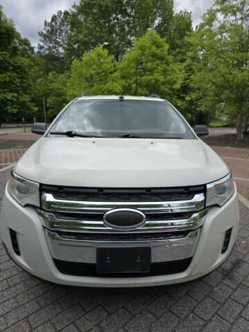 2013 Ford Edge for sale at Affordable Dream Cars in Lake City GA