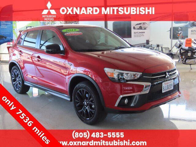 2019 Mitsubishi Outlander Sport