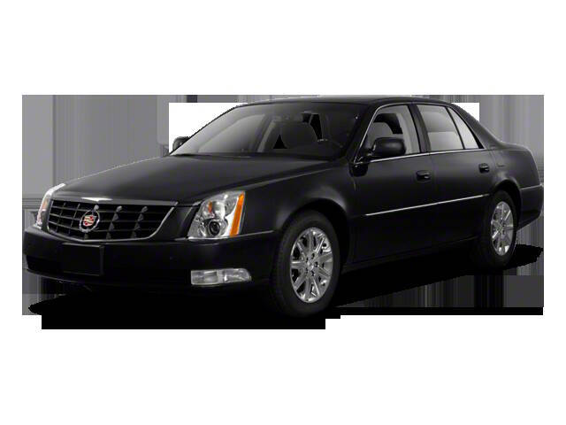 2010 Cadillac DTS Luxury Collection