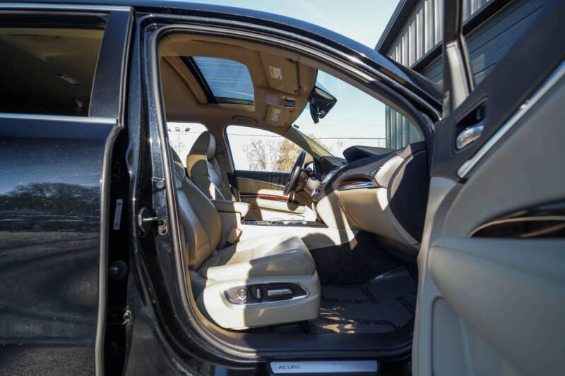 2019 Acura MDX SH-AWD