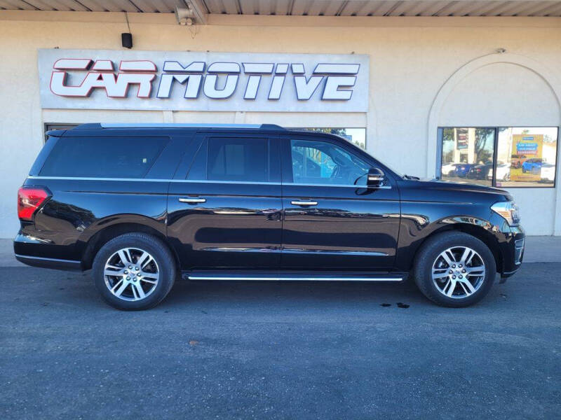 2023 Ford Expedition MAX Limited