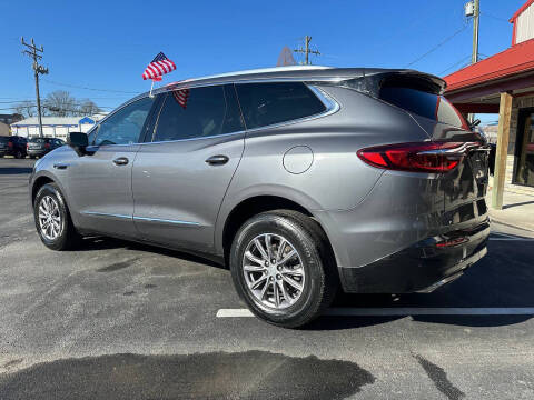 2019 Buick Enclave Premium