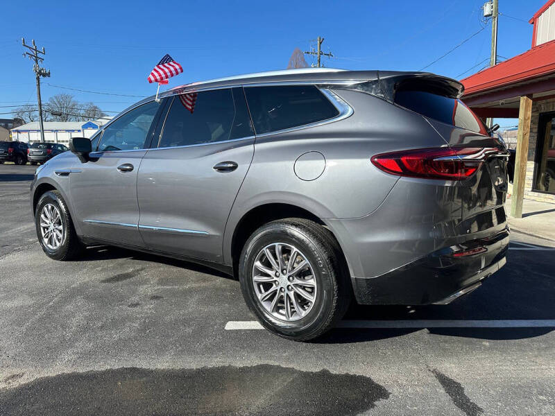 2019 Buick Enclave Premium