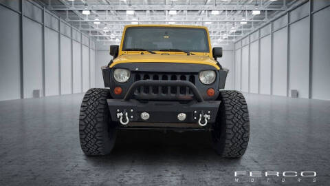 2011 Jeep Wrangler Sport