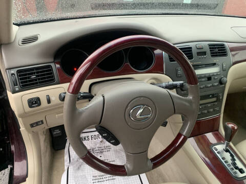 2003 Lexus ES 300