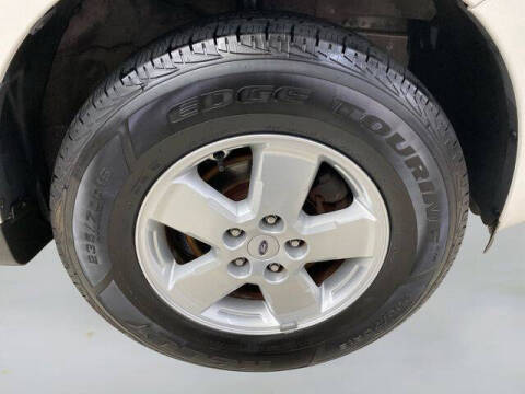 2009 Ford Escape XLT