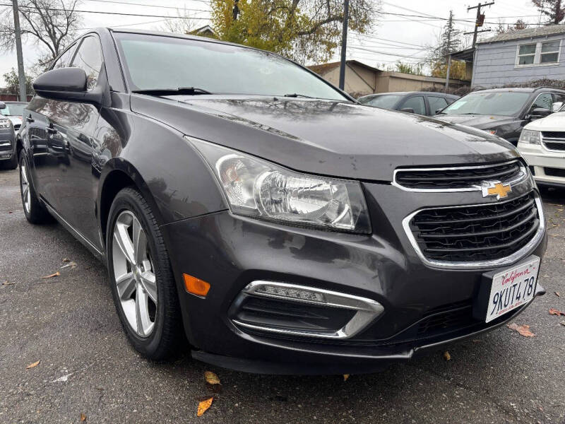 2015 Chevrolet Cruze 2LT Auto