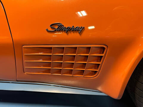 1972 Chevrolet Corvette