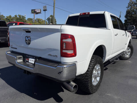 2021 RAM 2500 Laramie
