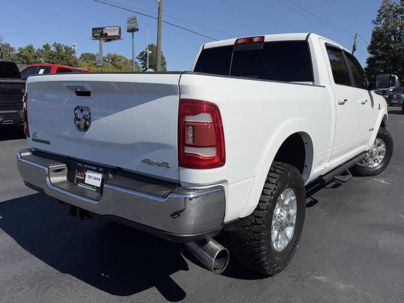 2021 RAM 2500 Laramie
