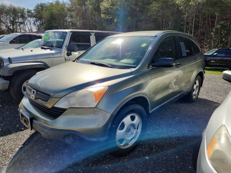 2007 Honda CR-V for sale at Curtis Lewis Motor Co in Rockmart GA