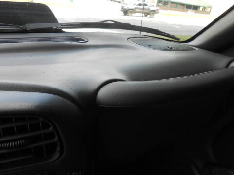1998 Chevrolet S-10