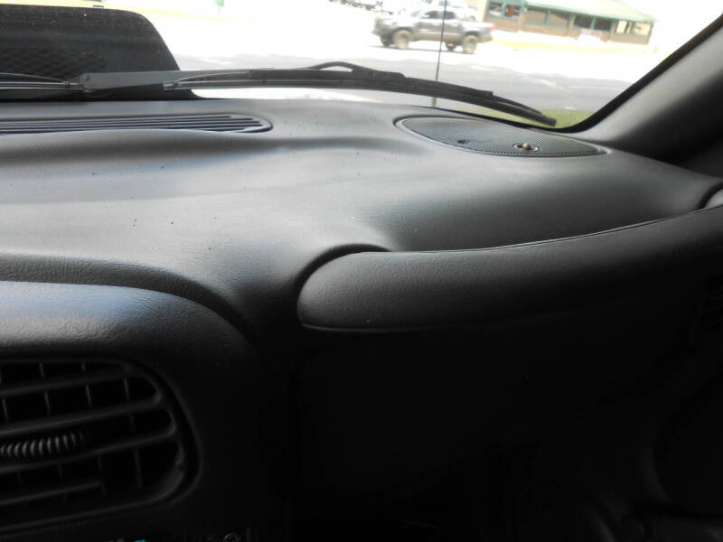 1998 Chevrolet S-10