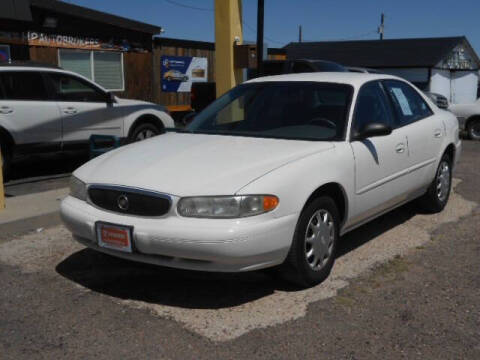 2004 Buick Century Custom