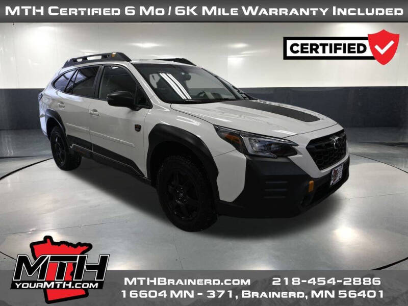 2022 Subaru Outback Wilderness