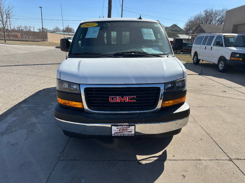 2022 GMC Savana 2500
