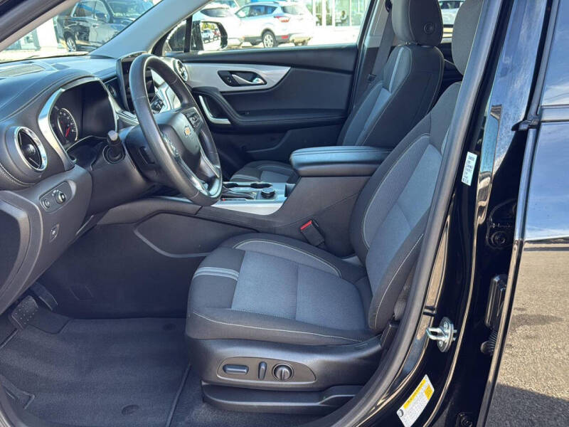 2023 Chevrolet Blazer LT