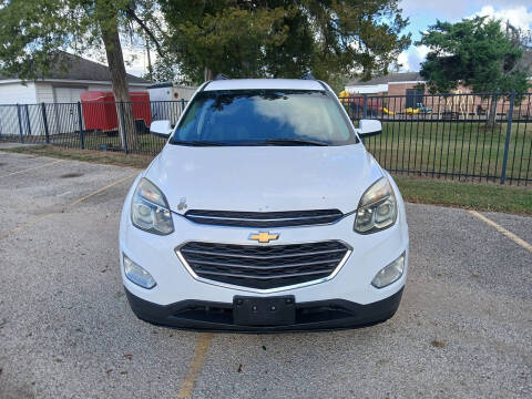 2016 Chevrolet Equinox LT